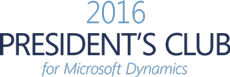 Microsoft Presidents Club 2016